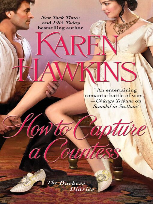 Title details for How to Capture a Countess by Karen Hawkins - Wait list